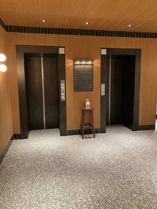 KASUMICHO TERRACE-エレベーター